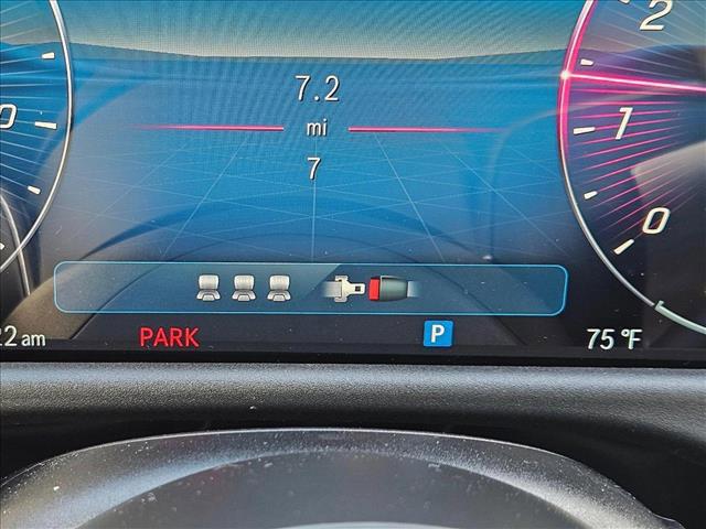 MERCEDES-BENZ E-CLASS - 10