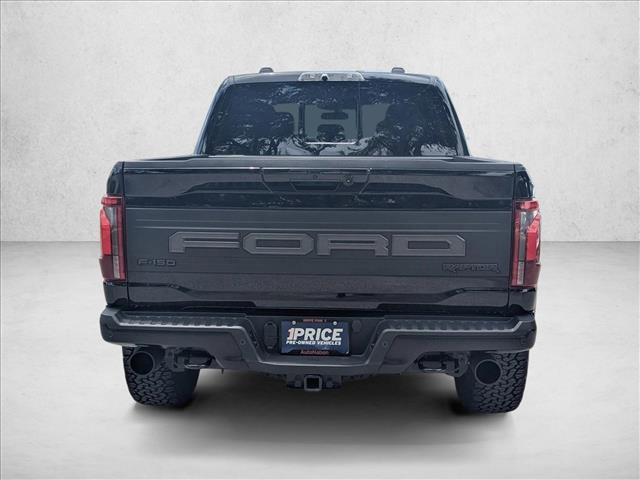 FORD F-150 RAPTOR - 7