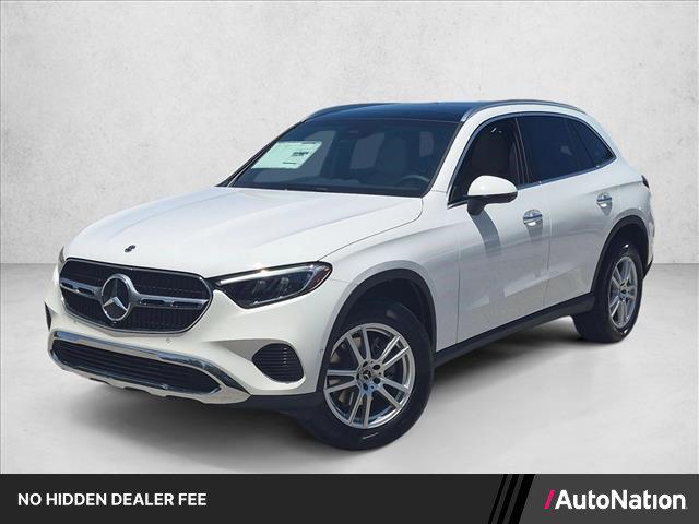 New 2026 Mercedes-Benz GLC 300 Base