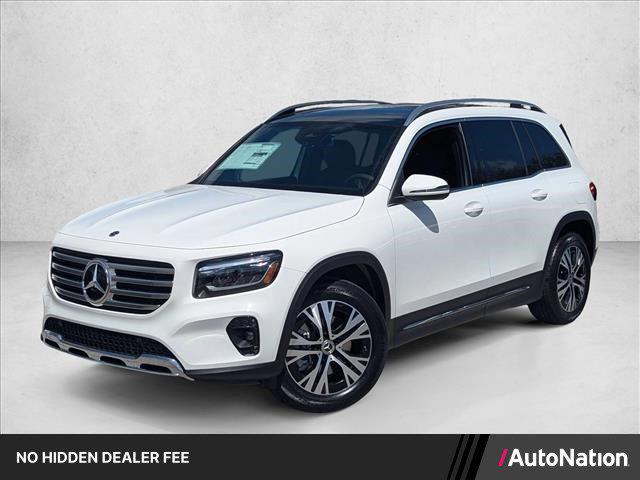New 2026 Mercedes-Benz GLB 250 Base