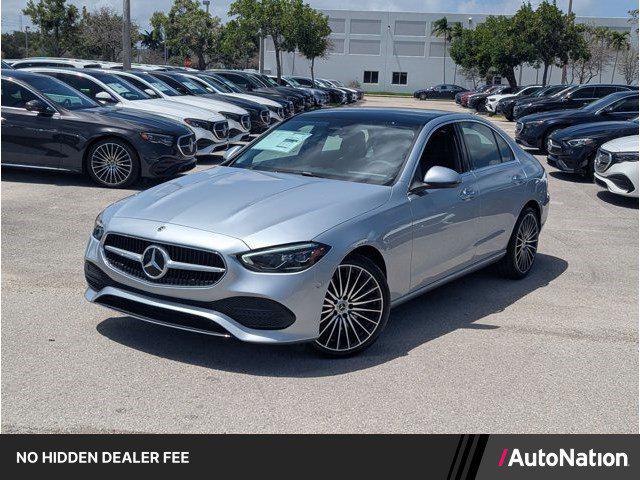 New 2026 Mercedes-Benz C-Class C 300