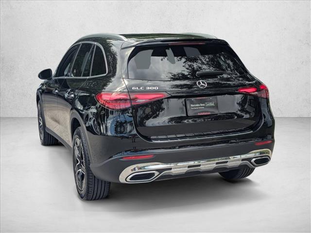 MERCEDES-BENZ GLC-CLASS - 8