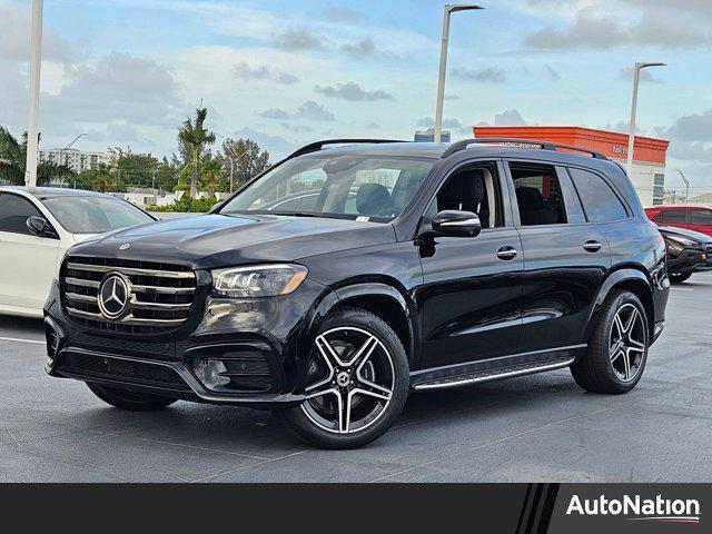 MERCEDES-BENZ GLS - 1