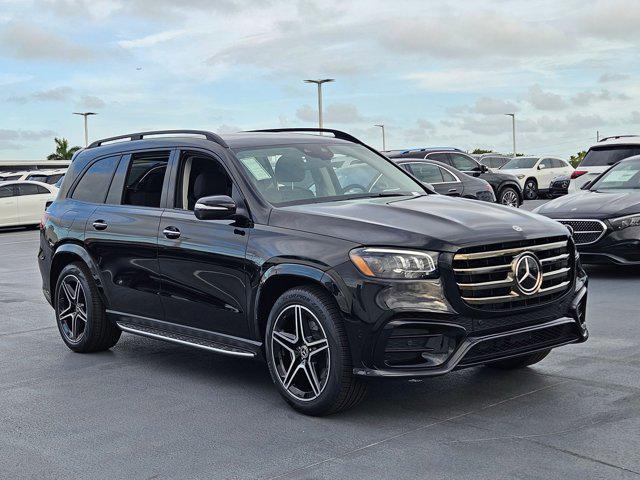 MERCEDES-BENZ GLS - 7