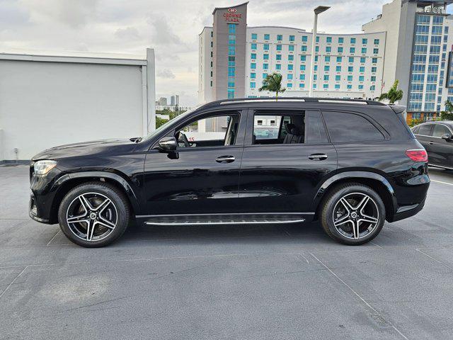 MERCEDES-BENZ GLS - 5