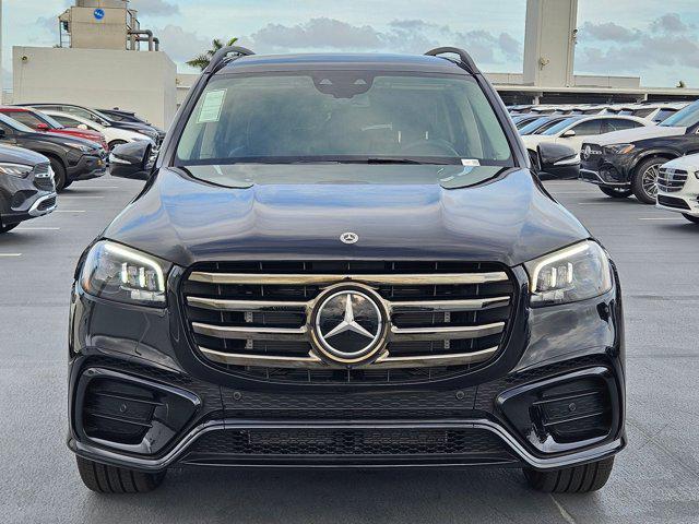 MERCEDES-BENZ GLS - 6