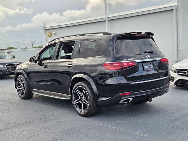 MERCEDES-BENZ GLS - 9