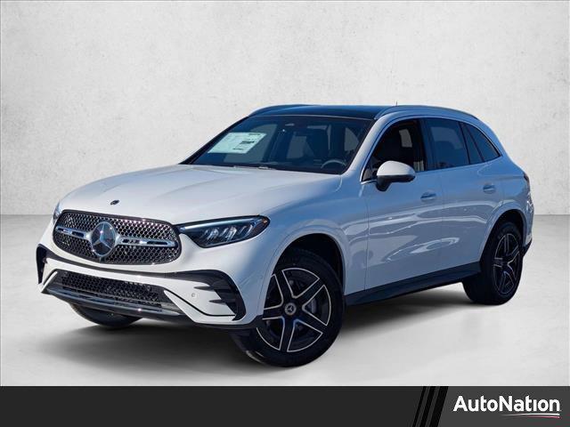 New 2026 Mercedes-Benz GLC 300 Base