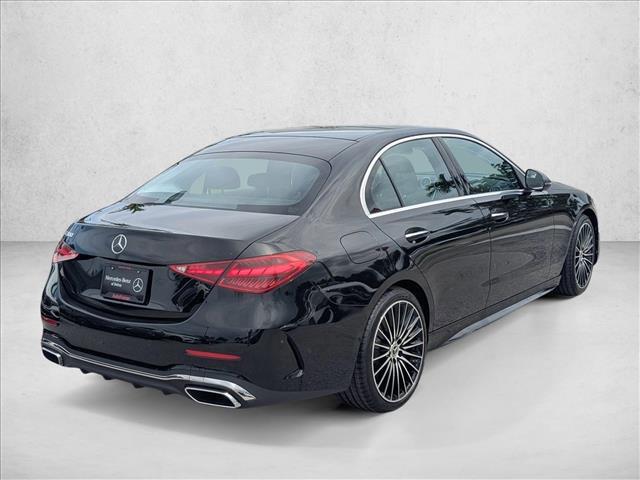 2026 Mercedes-BENZ C-CLASS 照片 2