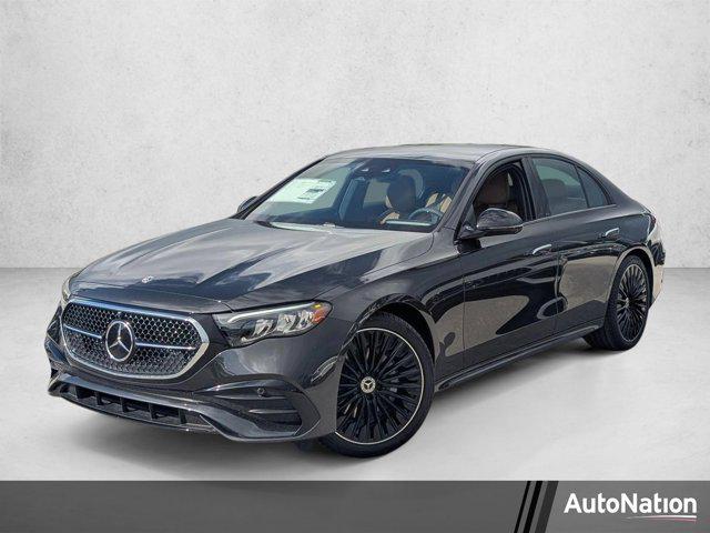 New 2026 Mercedes-Benz E-Class E 350