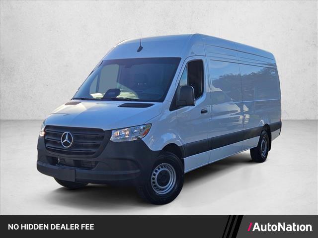 New 2026 Mercedes-Benz Sprinter 2500 High Roof