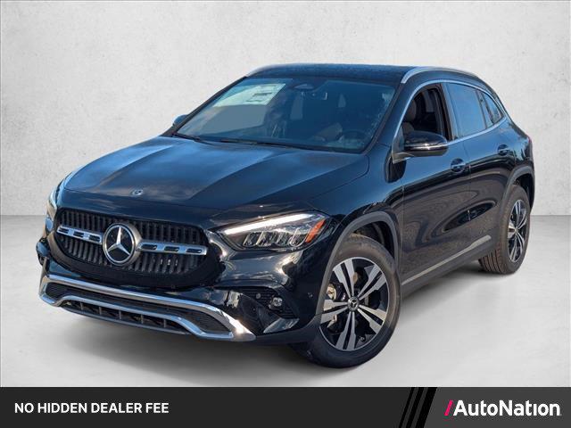 New 2026 Mercedes-Benz GLA 250 4MATIC