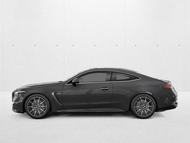 New 2026 Mercedes-Benz AMG CLE 53 4MATIC+
