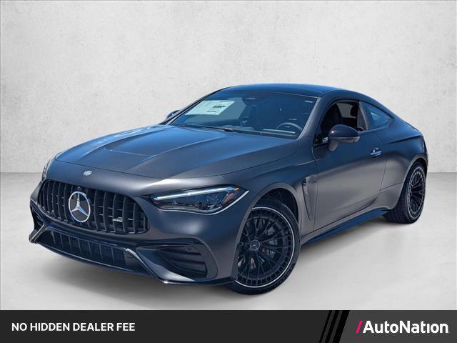 New 2026 Mercedes-Benz AMG CLE 53 4MATIC+
