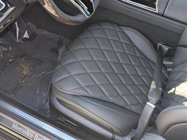 MERCEDES-BENZ S-CLASS - 4