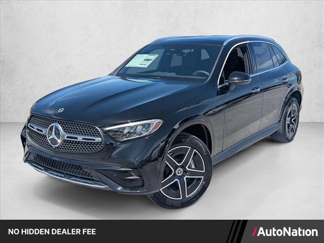 New 2026 Mercedes-Benz GLC 300 Base