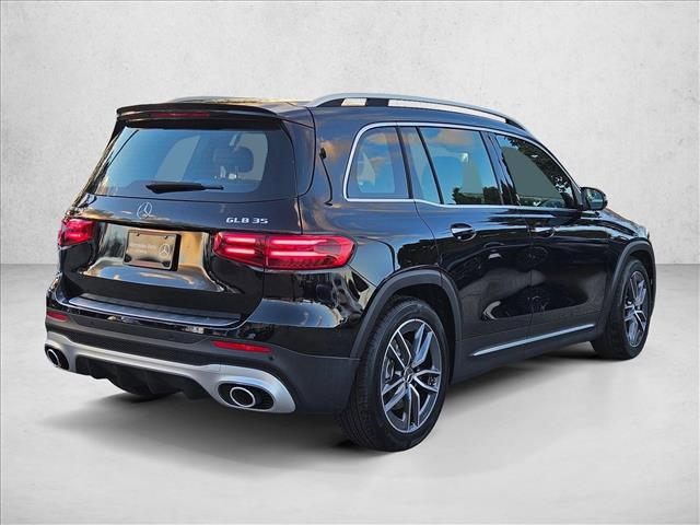 MERCEDES-BENZ GLB-CLASS AMG - 2