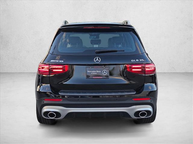 2026 Mercedes-BENZ AMG GLB 35 4MATIC 缩略图 8