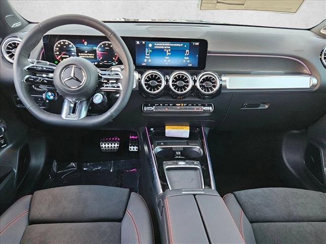 2026 Mercedes-BENZ AMG GLB 35 4MATIC 缩略图 14