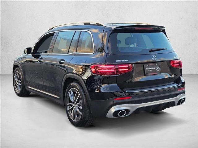 MERCEDES-BENZ GLB-CLASS AMG - 9