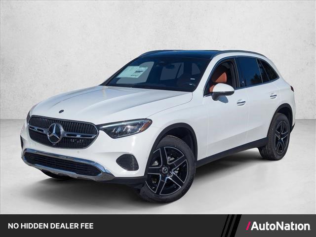 New 2026 Mercedes-Benz GLC 300 4MATIC