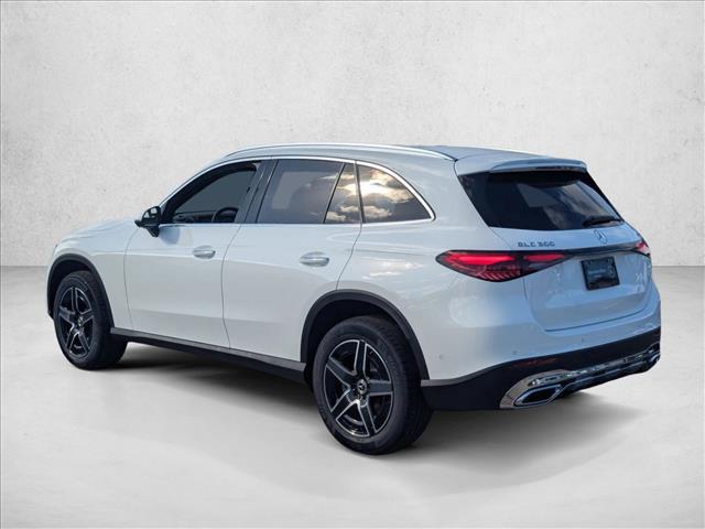 MERCEDES-BENZ GLC-CLASS - 8