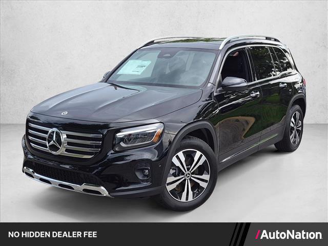 New 2026 Mercedes-Benz GLB 250 Base
