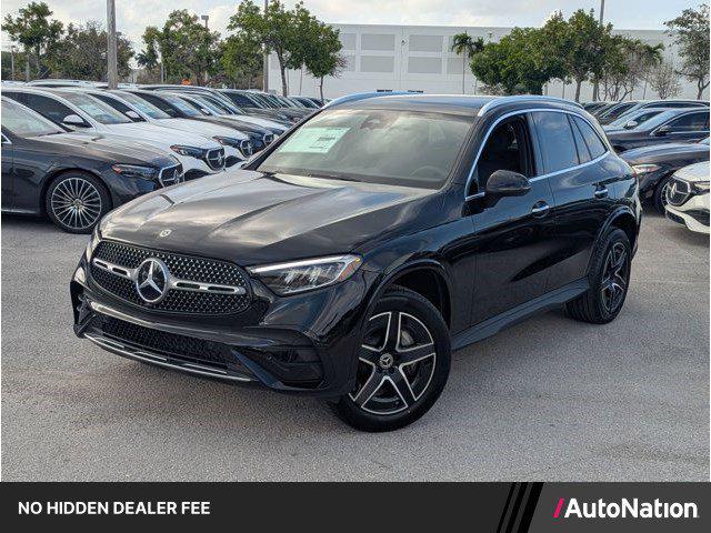 New 2026 Mercedes-Benz GLC 300 Base