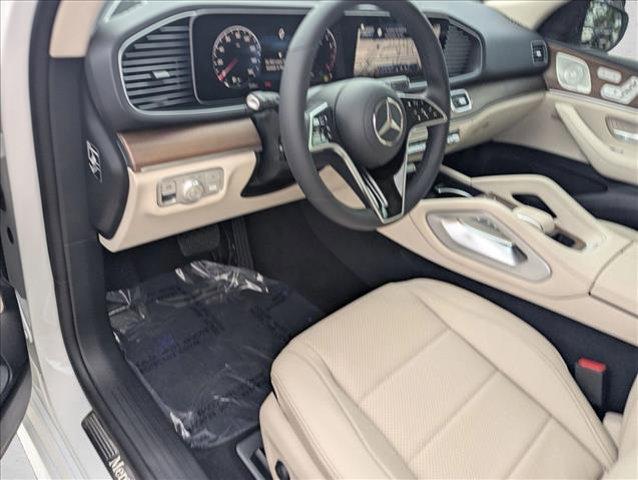 صورة 3 لـ 2026 Mercedes-BENZ GLE