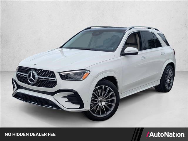 New 2026 Mercedes-Benz GLE 350 4MATIC