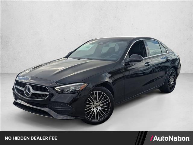 New 2026 Mercedes-Benz C-Class C 300