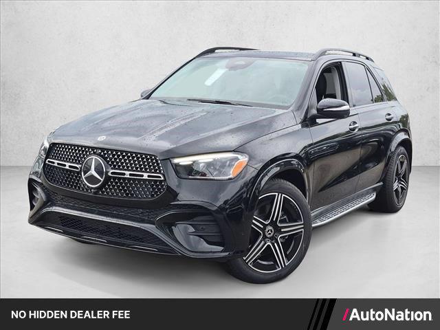 New 2026 Mercedes-Benz GLE 450 4MATIC