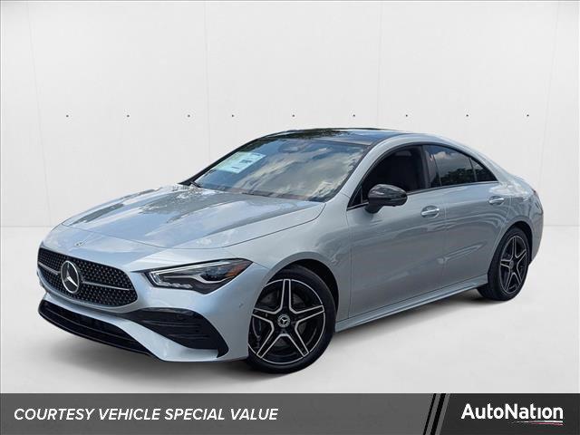New 2026 Mercedes-Benz CLA 250 Base