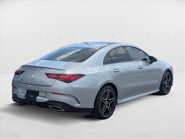 2026 Mercedes-BENZ CLA photo 2