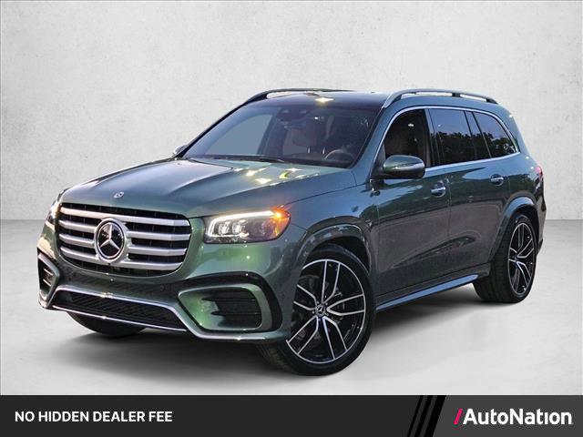 New 2026 Mercedes-Benz GLS 450 4MATIC