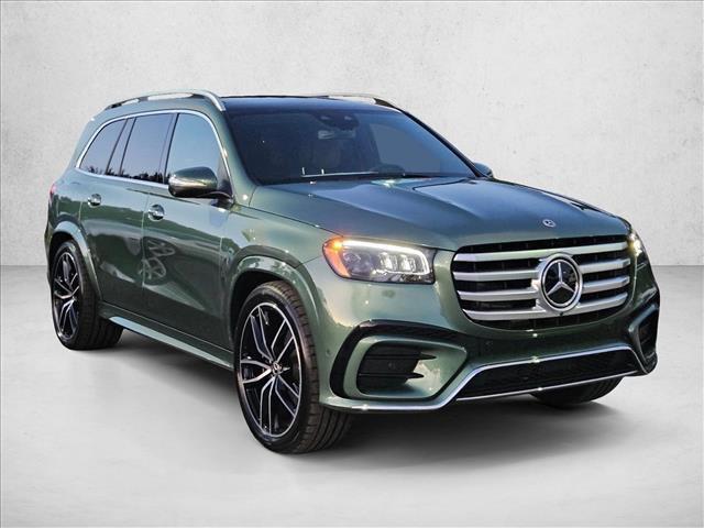 صورة 7 لـ 2026 Mercedes-BENZ GLS