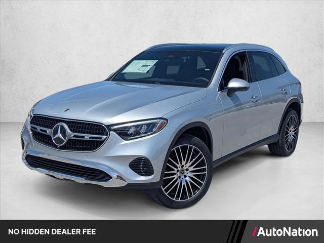 New 2026 Mercedes-Benz GLC 300 Base