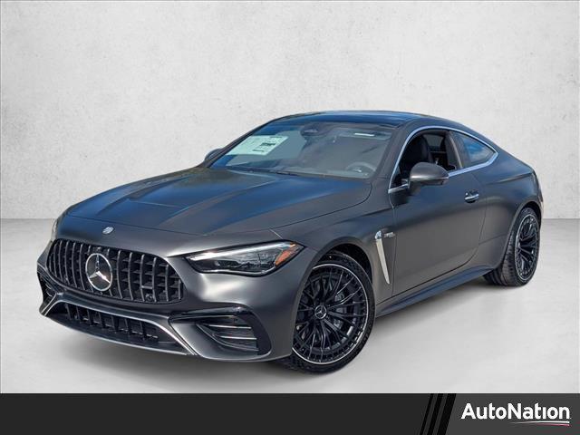 New 2026 Mercedes-Benz AMG CLE 53 4MATIC+