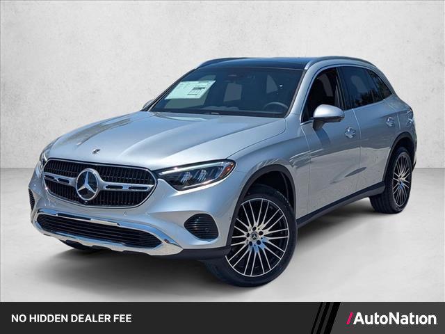 New 2026 Mercedes-Benz GLC 300 Base