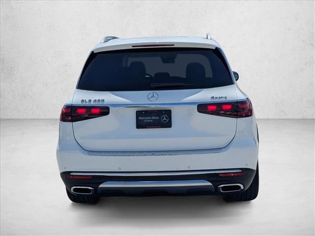 MERCEDES-BENZ GLS - 7