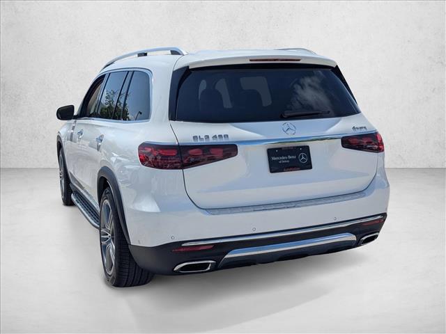 MERCEDES-BENZ GLS - 8