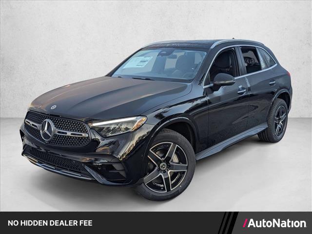 New 2026 Mercedes-Benz GLC 300 Base