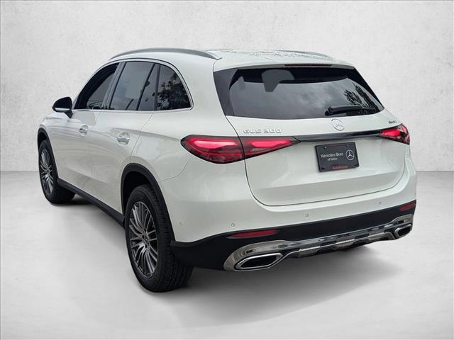MERCEDES-BENZ GLC-CLASS - 8