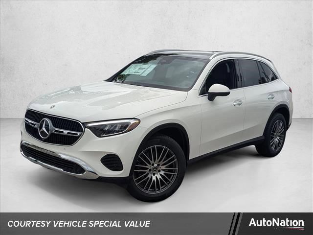 MERCEDES-BENZ GLC-CLASS - 1