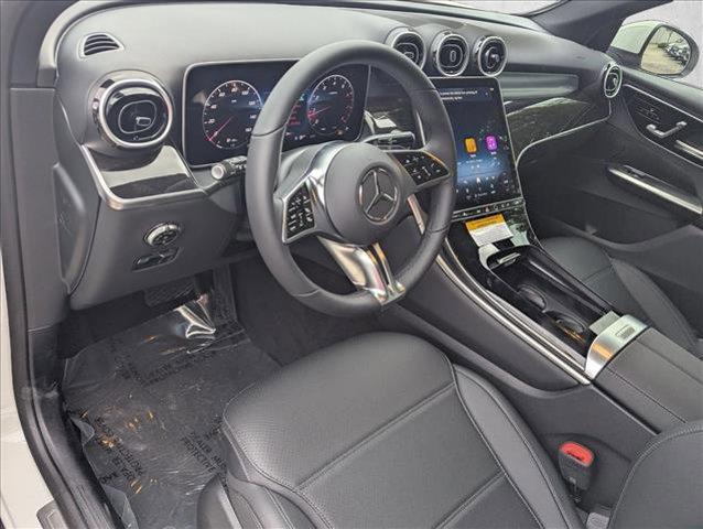 MERCEDES-BENZ GLC-CLASS - 3