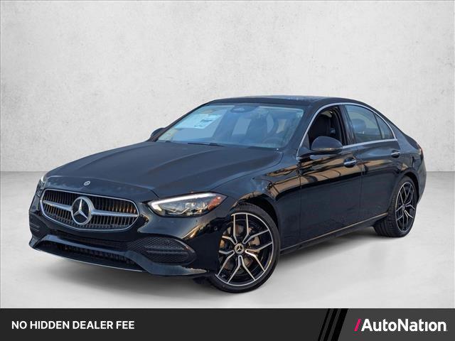 New 2026 Mercedes-Benz C-Class C 300