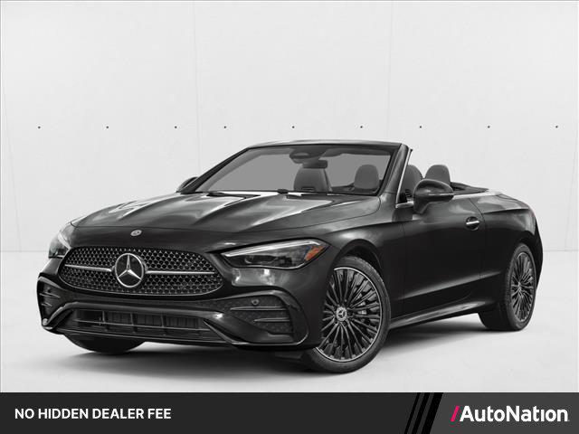 New 2026 Mercedes-Benz CLE 450 4MATIC