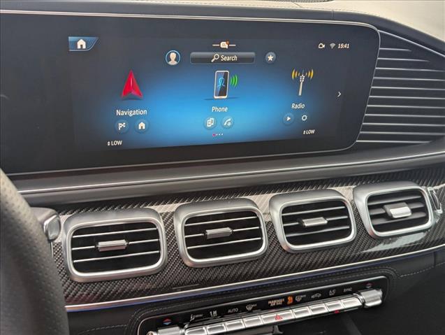 2026 Mercedes-BENZ AMG GLE 63 S 4MATIC+ 照片 11