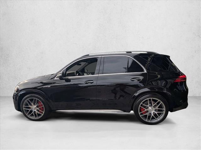 MERCEDES-BENZ GLE-CLASS - 5