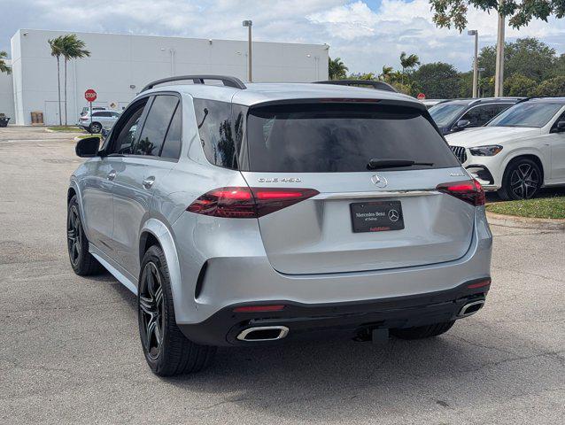 MERCEDES-BENZ GLE-CLASS - 8